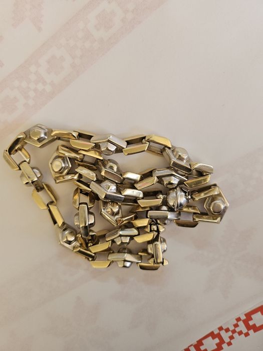 Vând lant aur barbati