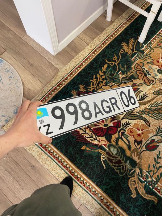 Дубликаты номеров