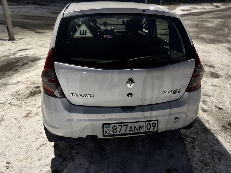 Renault  Sandero