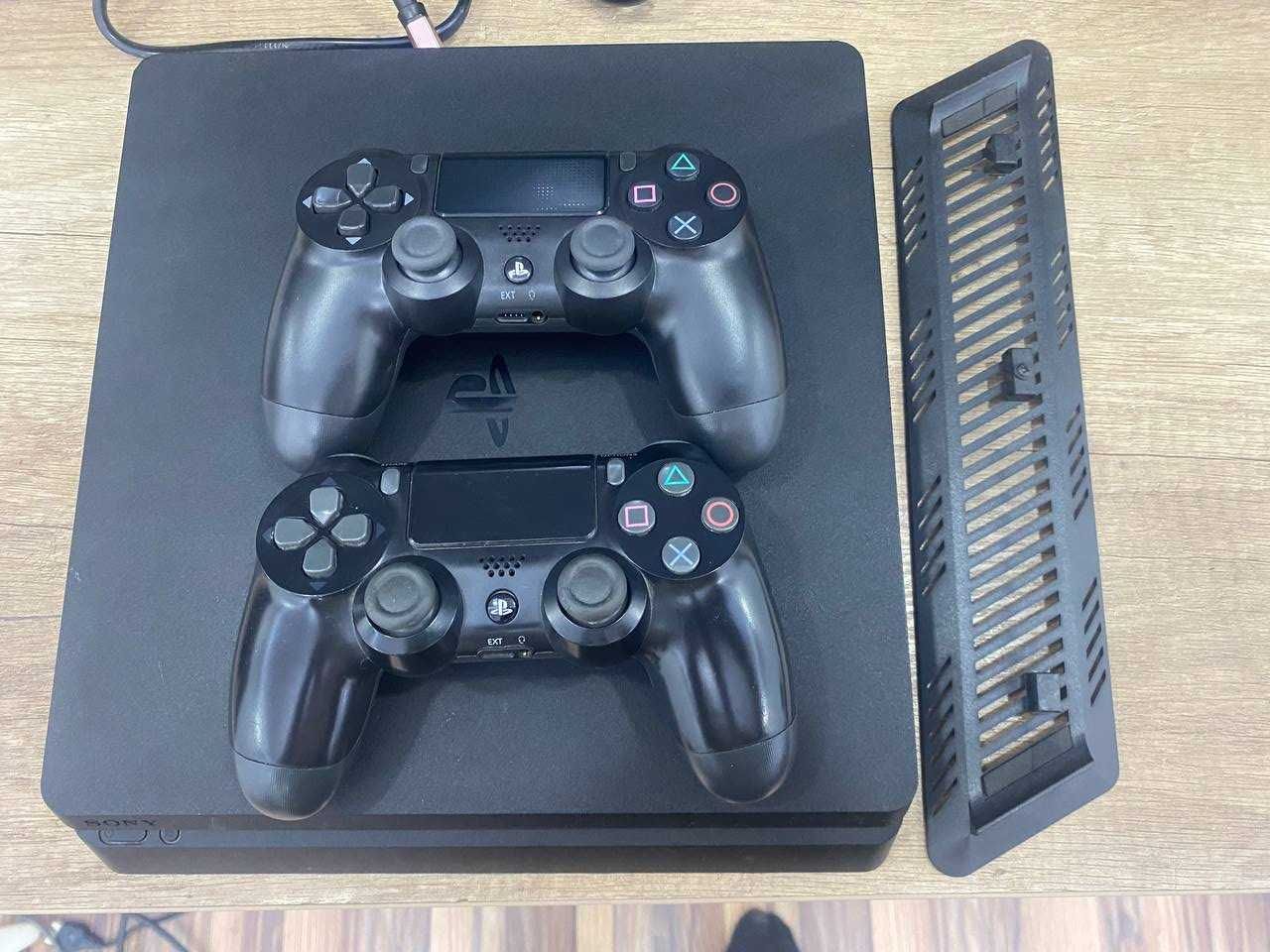 PlayStation 4 slim(1Tb) hen 9.00 прошитая: 245 у.е. - Приставки Ташкент на  Olx