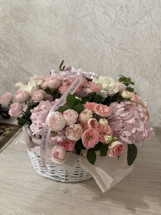 Букет улкен.