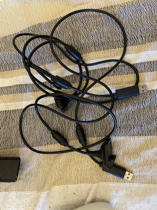 Xbox 360 вместе с киннектом