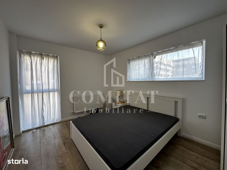 Apartament la cheie | Loc de parcare | Zona Stejarului