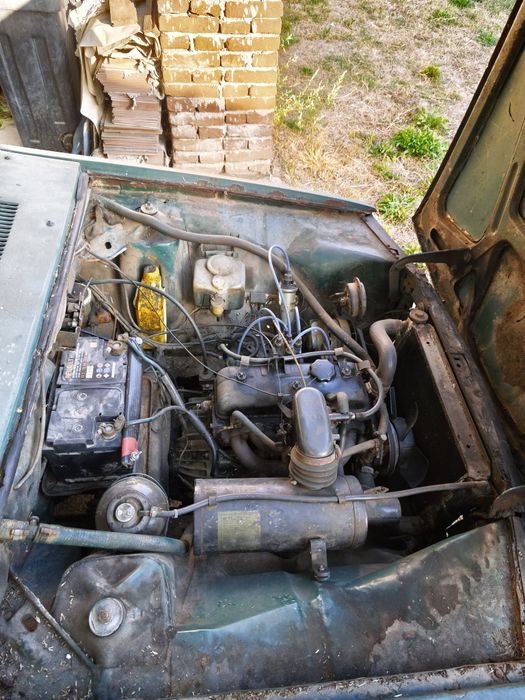 DACIA 1300 1990 — imagine 2