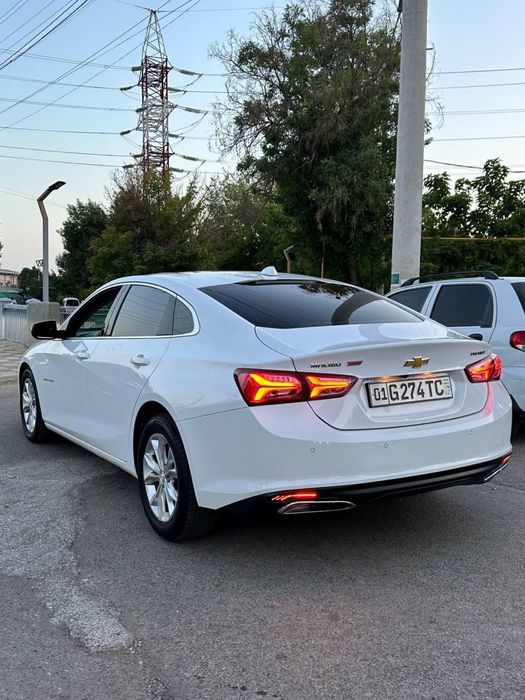 Малибу 2 пример с гарантии