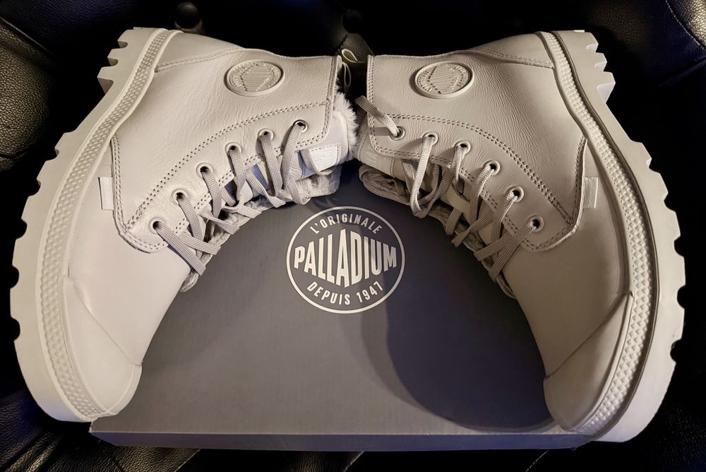 Ghete Îmblanite Palladium 41/42