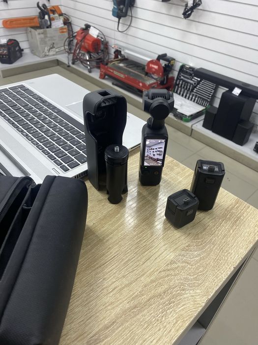 Dji Osmo Poket 3 Combo TM79