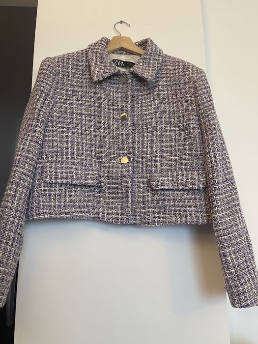 Sacou Tweed, marimea XL