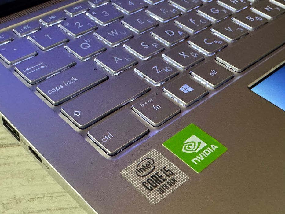 14.0 IPS /i5 10210U /MX250 /8GB /512GB /ScreenPad /ASUS ZenBook