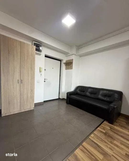 Apartament 1 camera Studium Green