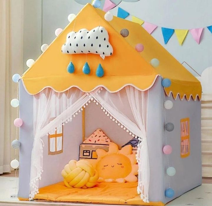 Палатка Домик детская