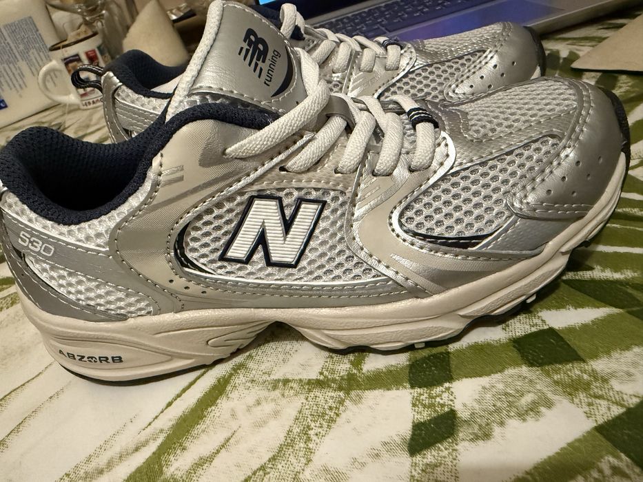 Продам кроссовки New Balance