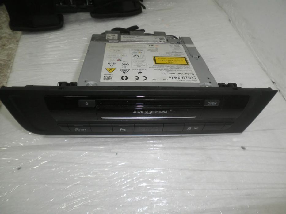 Unitate navigatie / MMI Audi A6 C7 Facelift 2016 4G1035043D