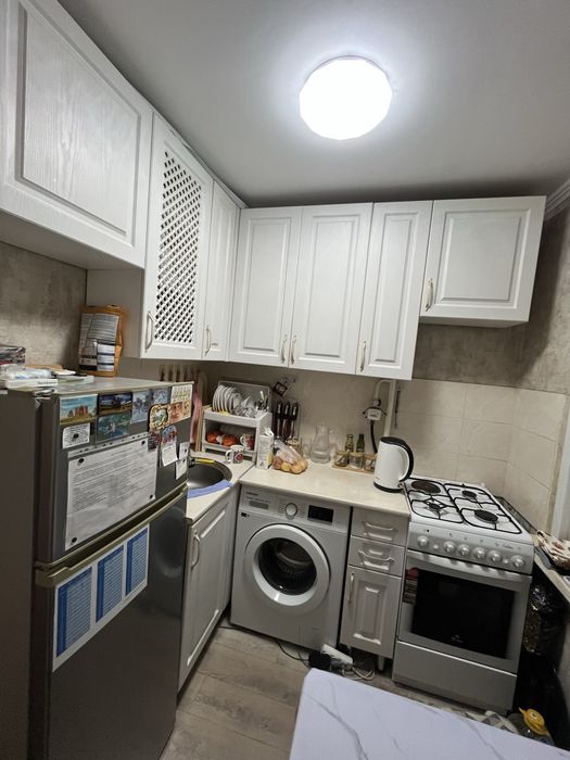 Квартира 2х комнатная