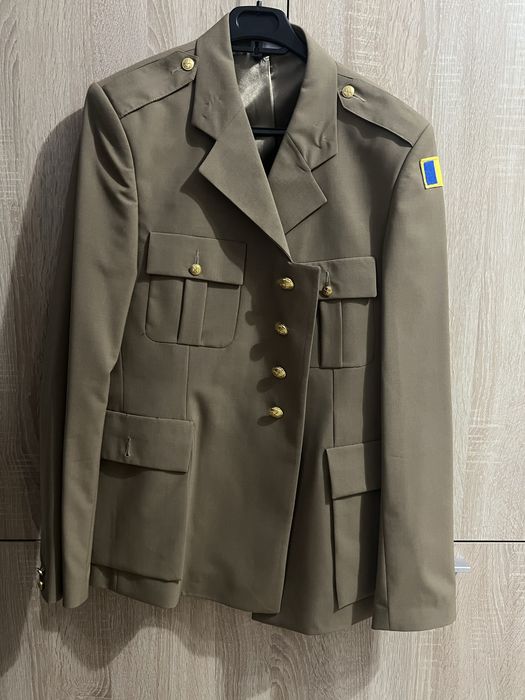 Tinuta militara kaki 46/2