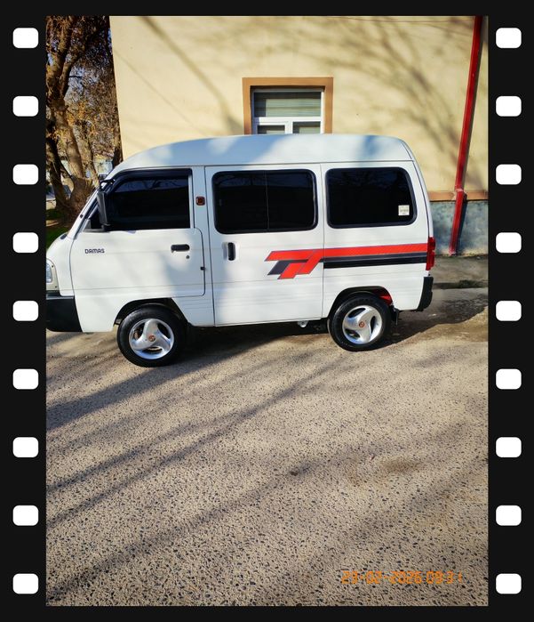 Damas 2020 yil radnoy