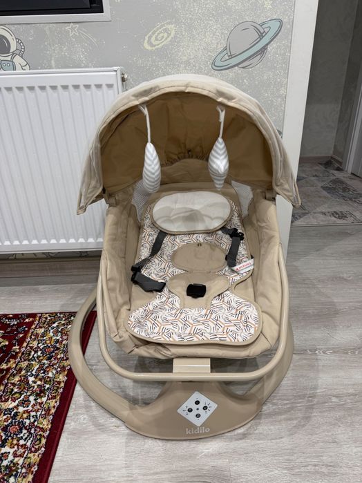 Шезлонг электронный