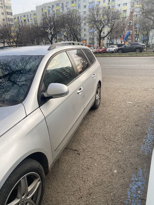 Vând passat b6 2006 2.0 FSI 150hp‼️ Ofertă până Sâmbătă 6000 lei ‼️