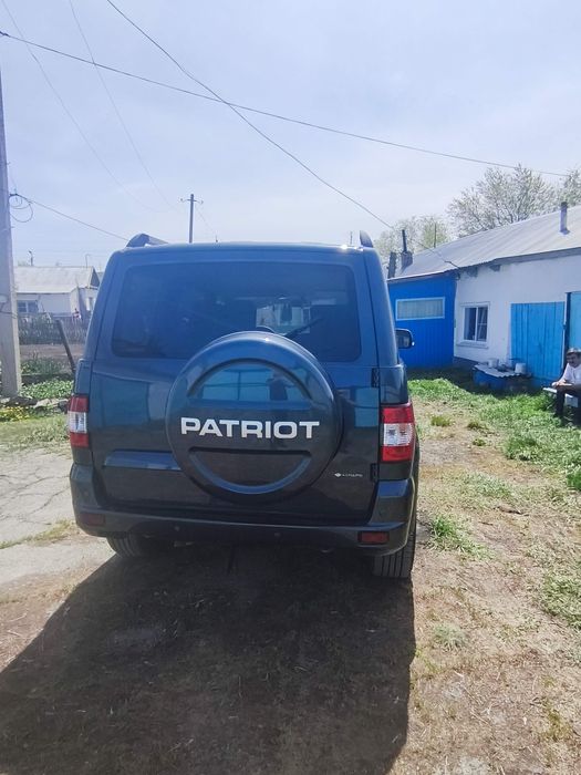 Продам УАЗ Патриот