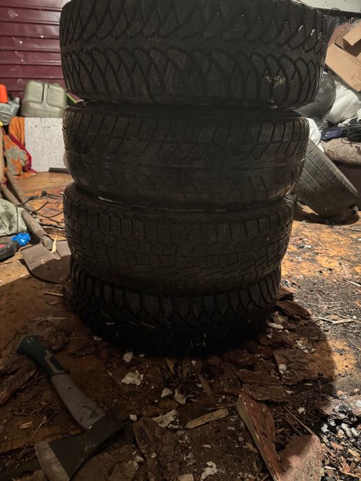 Продам резину хорошую