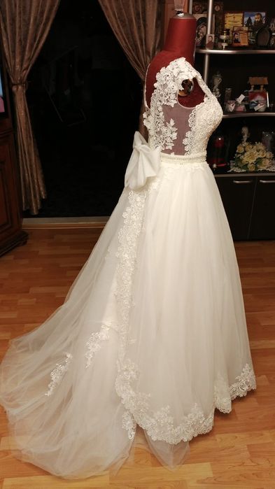 rochie de mireasa