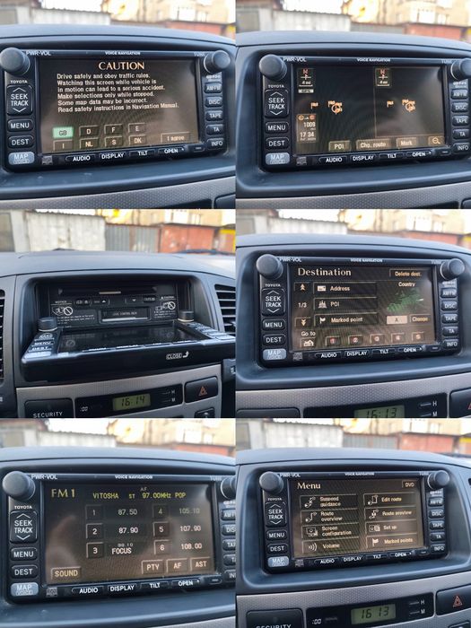 Toyota Corolla Verso 2.0 D-4D | НОВ съединител | Печка | Камера | ТОП