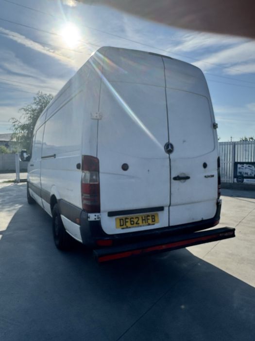 MERCEDES-BENZ Sprinter 2013 — imagine 5