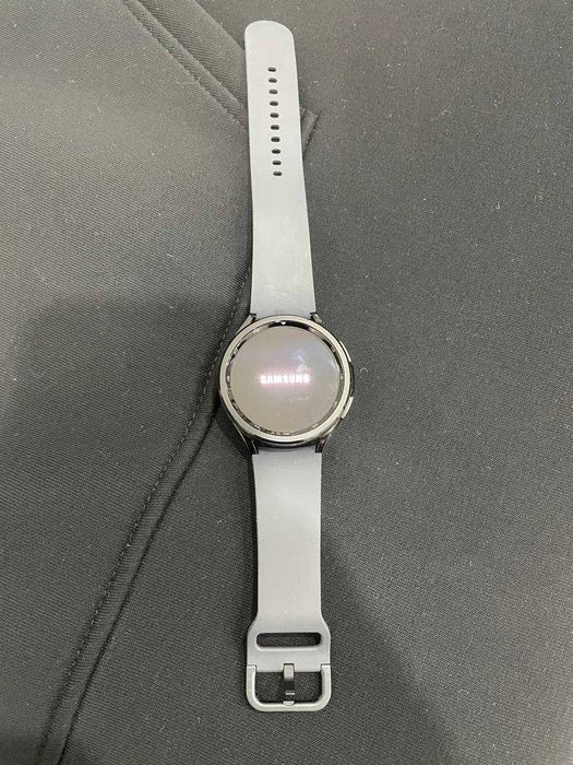 Galaxy Watch6 Classic 47mm Black