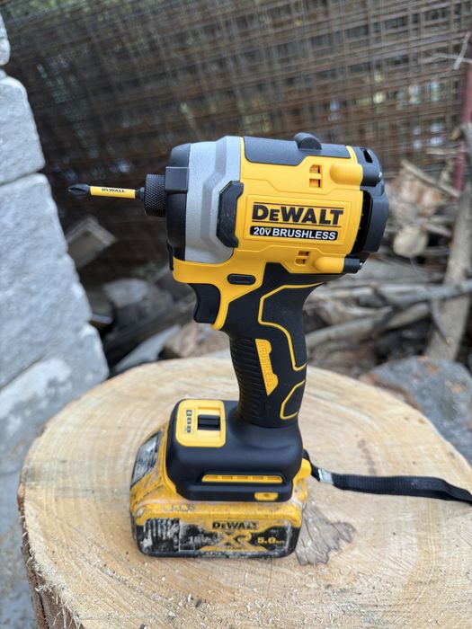 Flex pe acumulator dewalt dcg405nt,filetanta percutie bormasina ,cutie