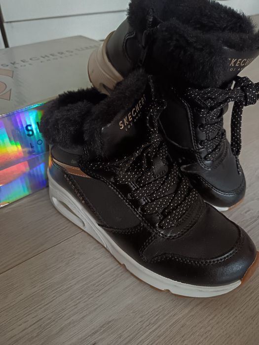 Skechers ватирани боти 29н