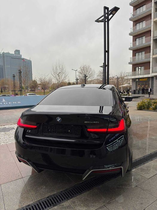 Bmw I3 eDrive 40L (в наличии/tayyor)