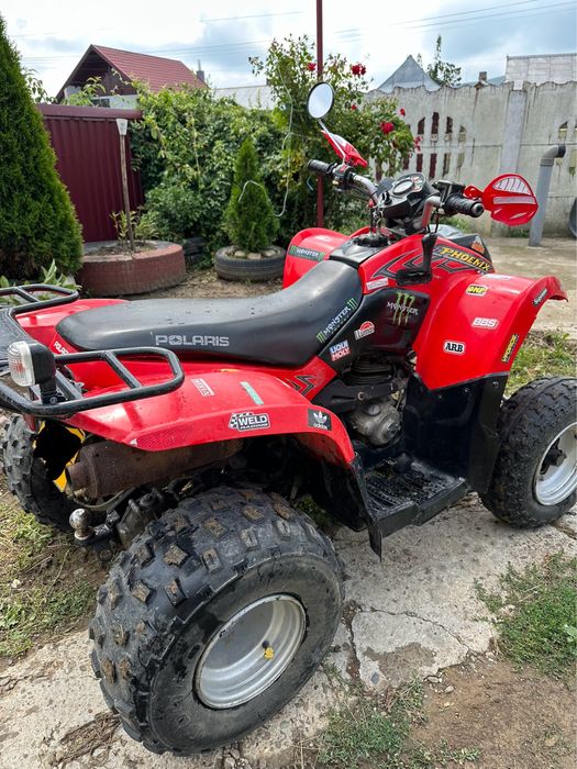 ATV Polaris Phoenix 200 E !