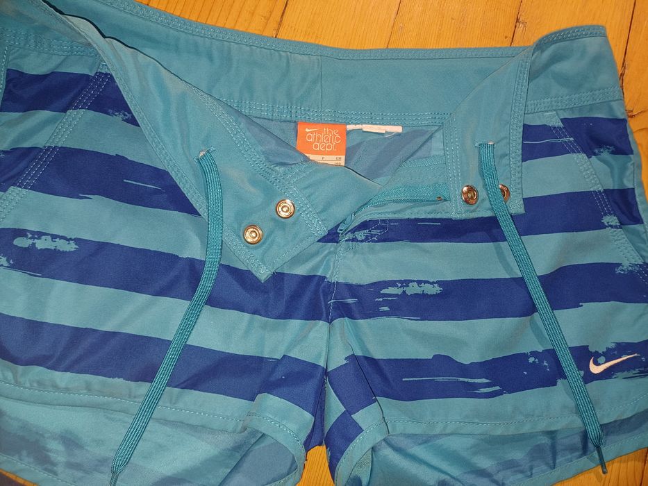 Къси панталонки Nike