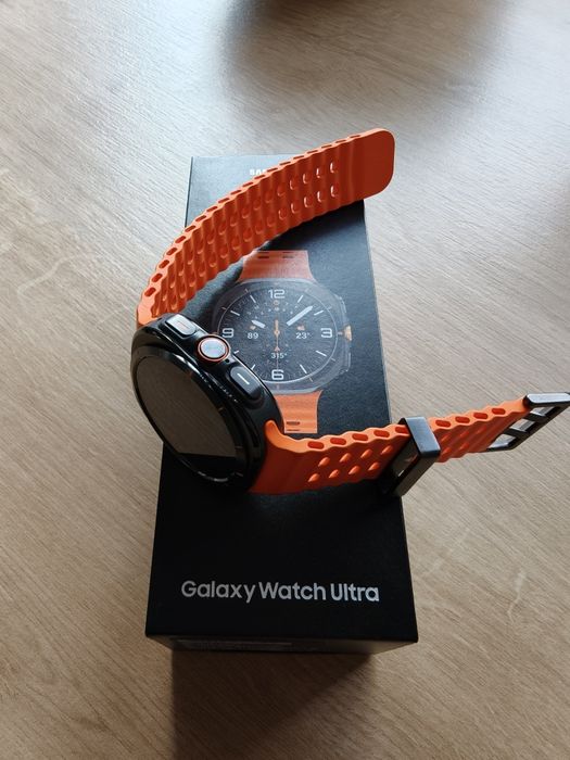 Pachet Samsung S23 Ultra la pachet cu Samsung  galaxy watch ultra