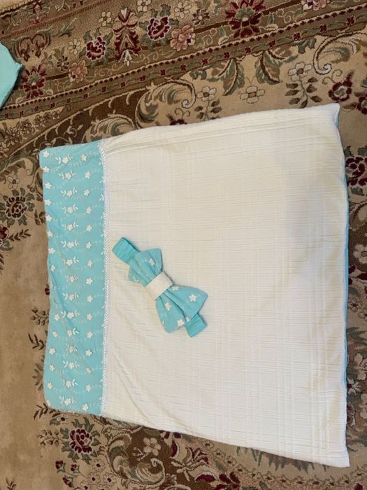 Конверт весений на мальчика 2500 тг