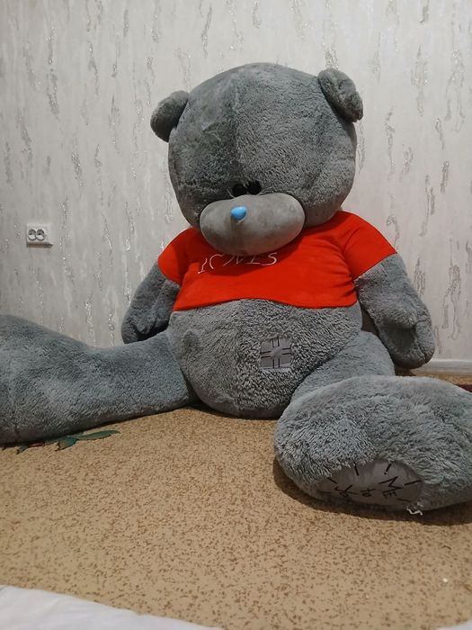 Teddy ayiq 1.90metr