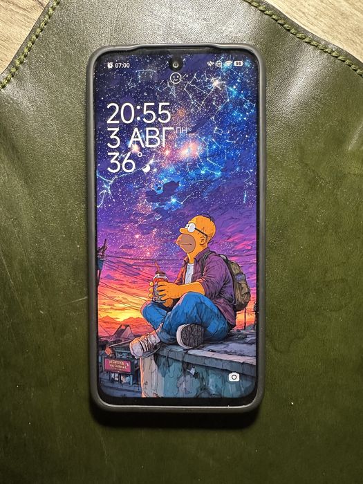 Redmi 15 8/256 коробка, гарантия