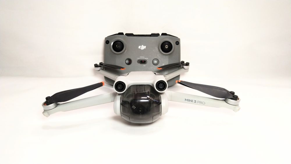 DJI Mini 3 pro квадрокоптер