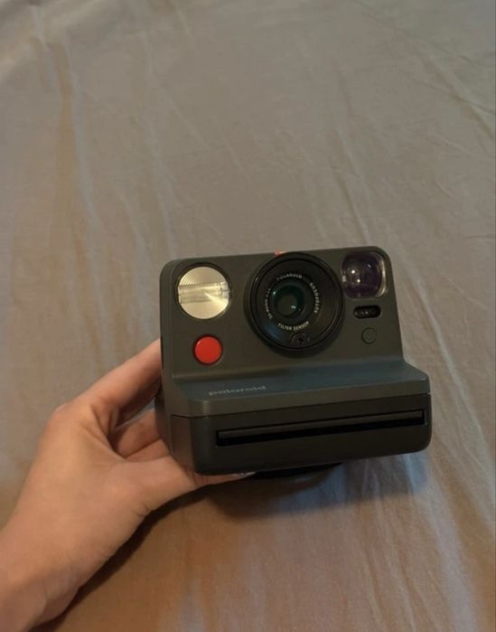 Polaroid Now Gen 3 Camera Foto Instant Negru