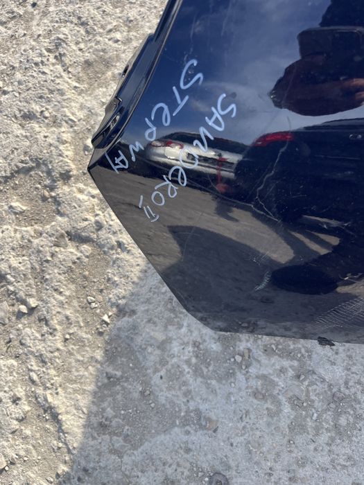 Броня Dacia Sandero 3бр 2017