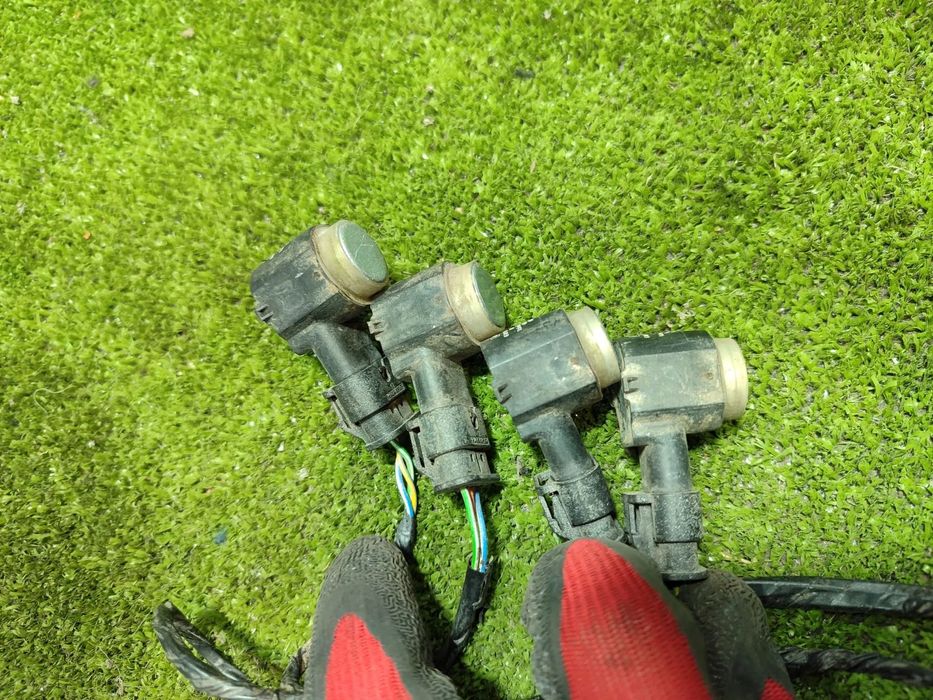 SENZORI PARCARE SPATE (4 BUC.) LAND ROVER Freelander II 2009 2.2 DIESEL DW12 SUV COD OEM 6W83-15K859-CA / 30678342 / 2006-2014