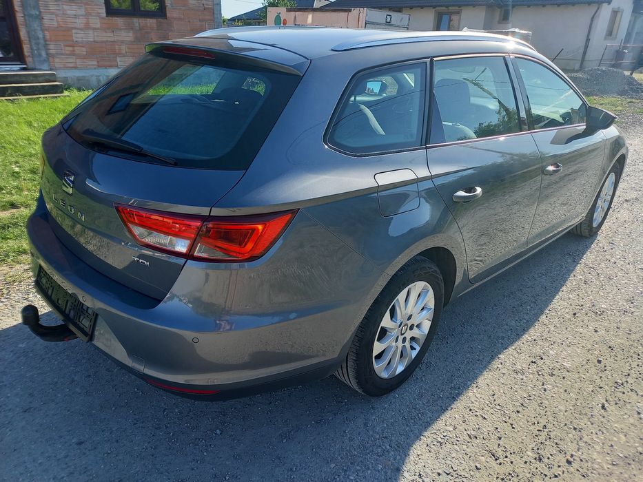 Seat Leon ST 2.0tdi 150cp euro 6