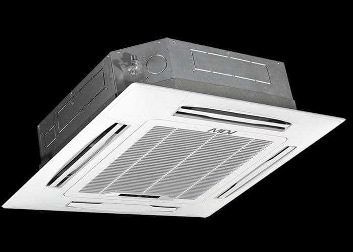 фанкойл кассетный MDKD-400S