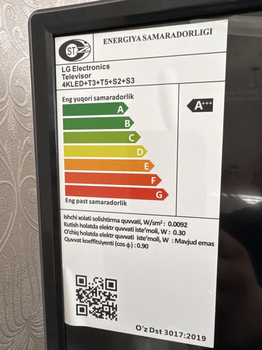 Samsung TV новый