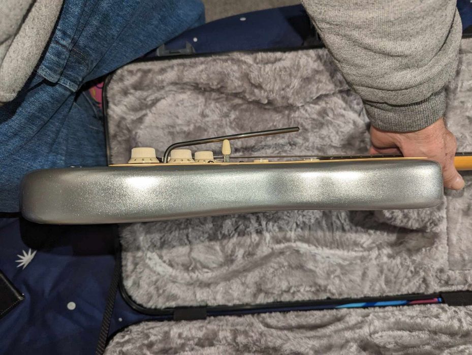 Fender Ultra Stratocaster-USA