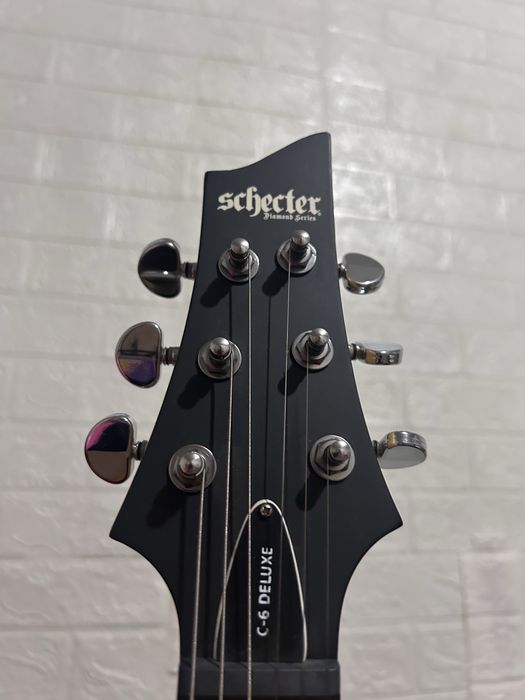 Электрогитара schecter