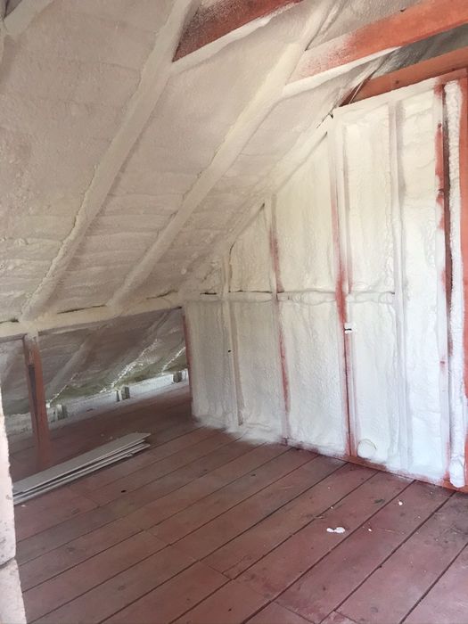 Termoizolatii , izolatii cu spuma poliuretanica