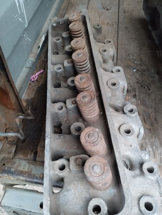 диски, глушитель, ресиверы, запчасти Камаз продам