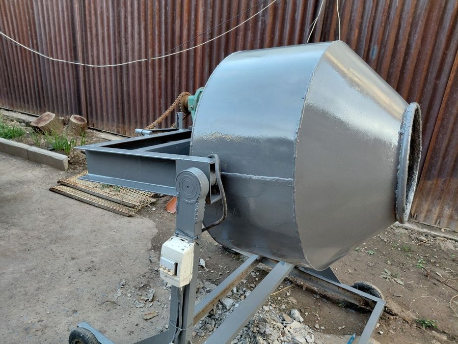 Бетономешалка 380в.