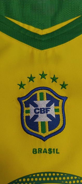 Фланелка на Бразилия с името на Everton Bala, Levski